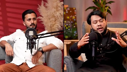 NADIR ALI With RAJAB BUTT & NADEEM MUBARAK !!