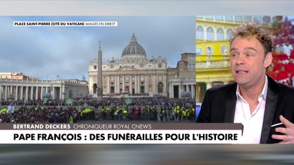 Bertrand Deckers : «On attend 2 à 3 milliards de téléspectateurs»
