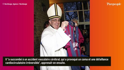 Le pape François "chassé à coups de balai", qui est Anna-Maria avec qui il rêvait de faire sa vie ?