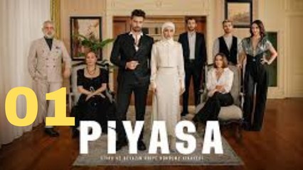 Piyasa Episode 1: Başlangıçlar ve Hikayeler