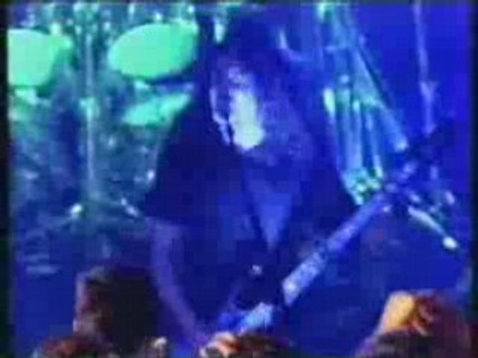 Slayer - sex murder art live '95