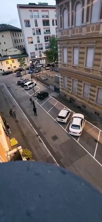 Trento, nuove tensioni per strada in via Maffei