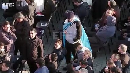 Se ultiman detalles para el funeral del papa Francisco 