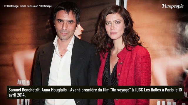 Anna Mouglalis : Son appartement situé dans le 9e arrondissement de Paris, elle vit en rez-de-chaussée pour une raison précise