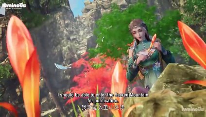 Wan Jie Du Zun [Ten Thousand Worlds] Episode 323 Indonesia, English Sub