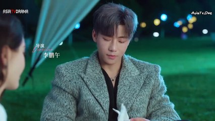 المسلسل الصيني مسارها الحلقة 5 Her Trajecting