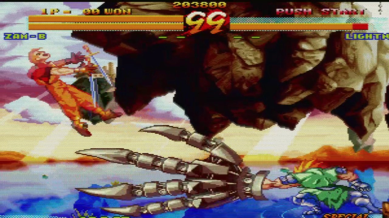 Asura Blade- Sword of Dynasty (1998 Arcade) Full Walkthrough