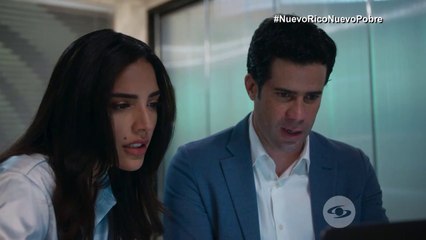 ¡No te pierdas el capítulo 53 de Nuevo Rico Nuevo Pobre! 📺