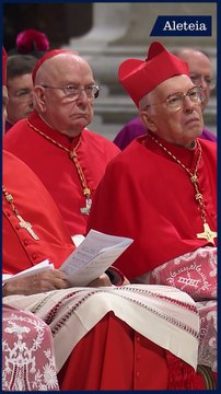 Le cercueil du pape François a été refermé