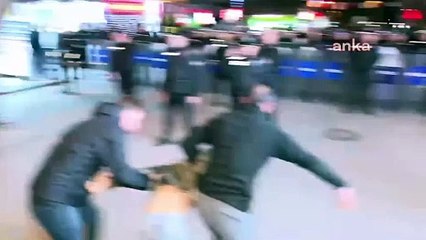 Görüntüler tepki çekmişti... Ankara Valiliği'nden 'orantısız müdahale' açıklaması