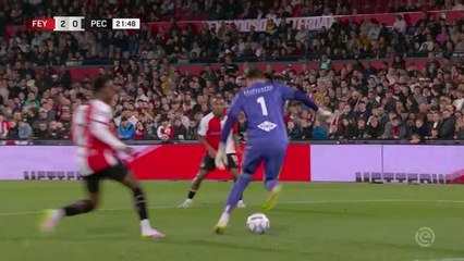 Eredivisie - Feyenoord corrige Zwolle