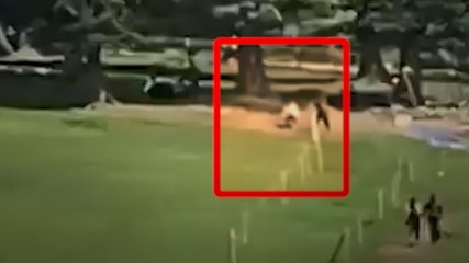 गोली बरसाते आतंकी, चीखते लोग..Pahalgam Attack का नया वीडियो