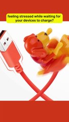 Product Link in Bio Mini Humpy Dog Charging Cable
