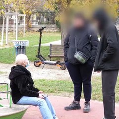 Se M*quer d'une petite fille m*lade 😔 (Expérience Sociale