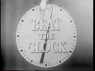 Brandlis 1st couple, 2/21/53