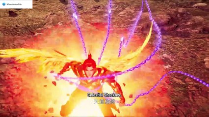 Glorious Revenge of Ye Feng ep 73-74 ENG SUB