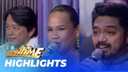 It's Showtime: Ang huling mensahe ng mga hurado para sa TNT grand finalists (Tawag Ng Tanghalan)