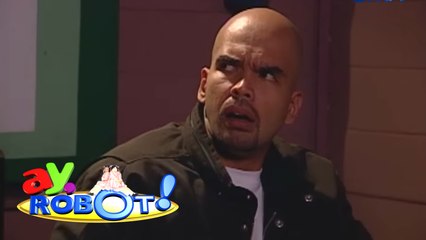 Ay, Robot: Huwag magpasindak sa maling hinala! (Stream Together)