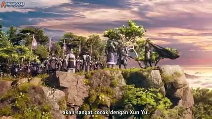 The Ravanges of Time S2 Eps 13 Sub Indo
