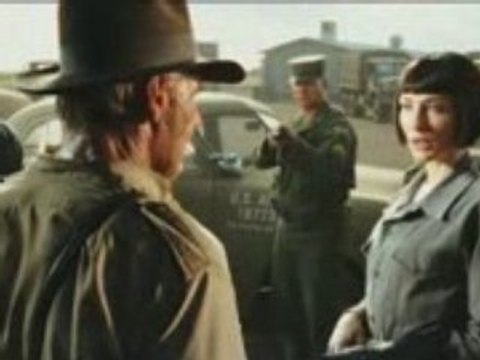 Indiana Jones et le Royaume du Crâne de Cristal