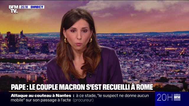 Mort du pape François : cette consigne donnée par Emmanuel Macron pour sa venue à Rome avec sa femme Brigitte