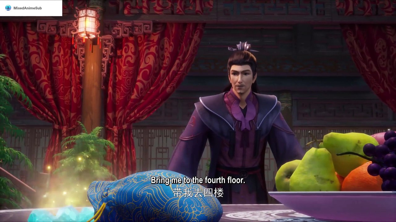 Glorious Revenge of Ye Feng ep 77-78 ENG SUB