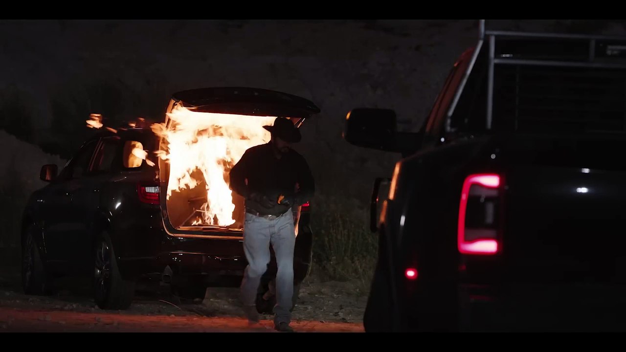 Trailer zur Western-Serie Yellowstone mit Kevin Costner