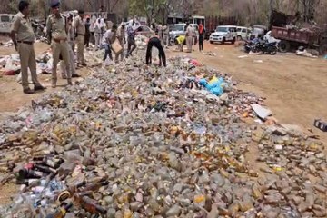 रायपुर पुलिस की बड़ी कार्रवाई.