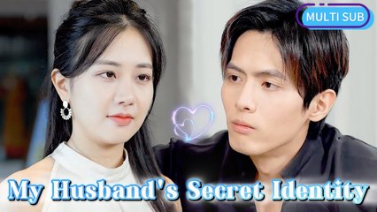 My Husband's Hidden Identity Revealed! 😱 #Short #Drama #NeeilFilmsHD #EngSub