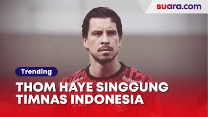 Thom Haye Singgung Chemistry Timnas Indonesia Jelang Lawan China, Ada Masalah Apa?