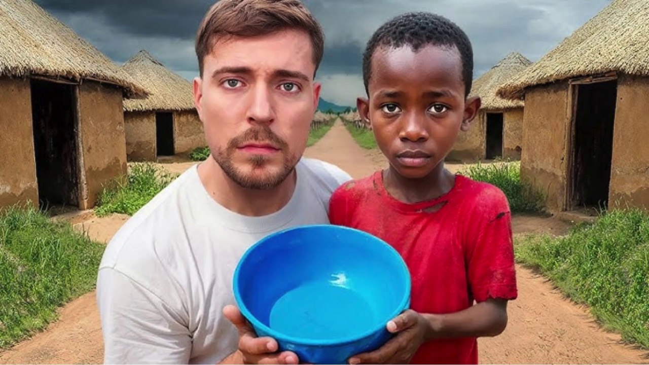 MrBeast Watch This Video To Feed 1 Person In Need