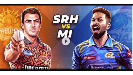 SRH vs MI IPL 2025 | Rohit Sharma’s Masterclass & Boult’s 4-Wicket Haul! 💥🏏