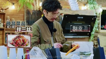 ENG - VIETSUB | BẮT ĐẦU SUY LUẬN 3 | 25.04.25 Khi dàn mỹ nam mỹ nữ bận vest vào bếp nấu ăn
