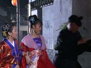 La Hán Tái Thế  (1996)  - Tập 10