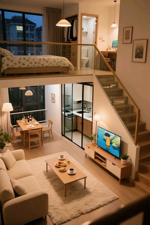 Small home idea