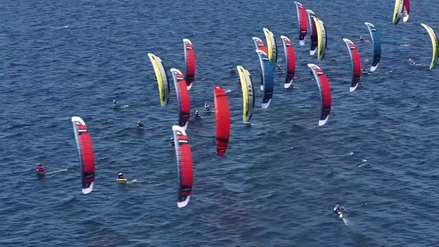 Semaine Olympique Française : Les engagements durables : / Fédération Française de Voile 2025