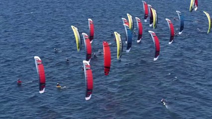 Semaine Olympique Française : Les engagements durables : / Fédération Française de Voile 2025