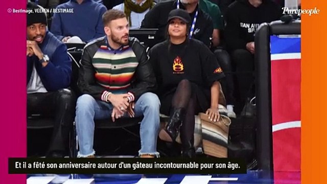 Le fils de Matt Pokora et Christina Milian, Kenna, a fêté ses 4 ans ! Il a opté pour un gâteau incontournable