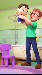 What a Mess Clumsy Daddy new viral funny video 🤣😂😍