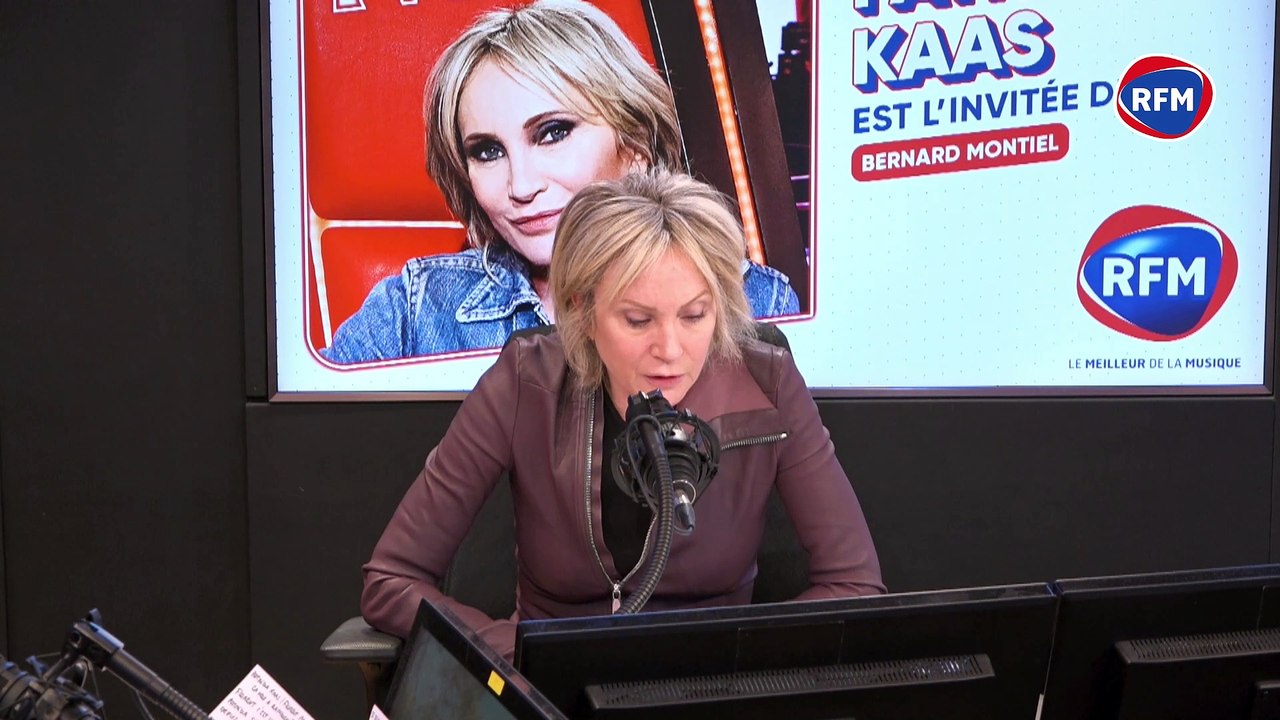 Patricia Kaas sur RFM