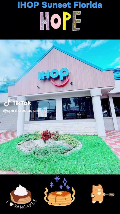 IHOP Sunset, FL 2024