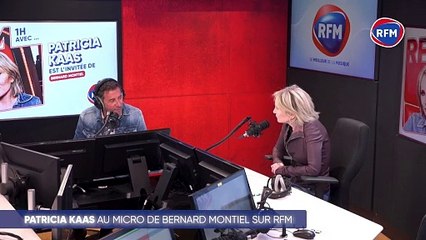 Patricia Kaas évoque sa relation avec Alain Delon sur RFM