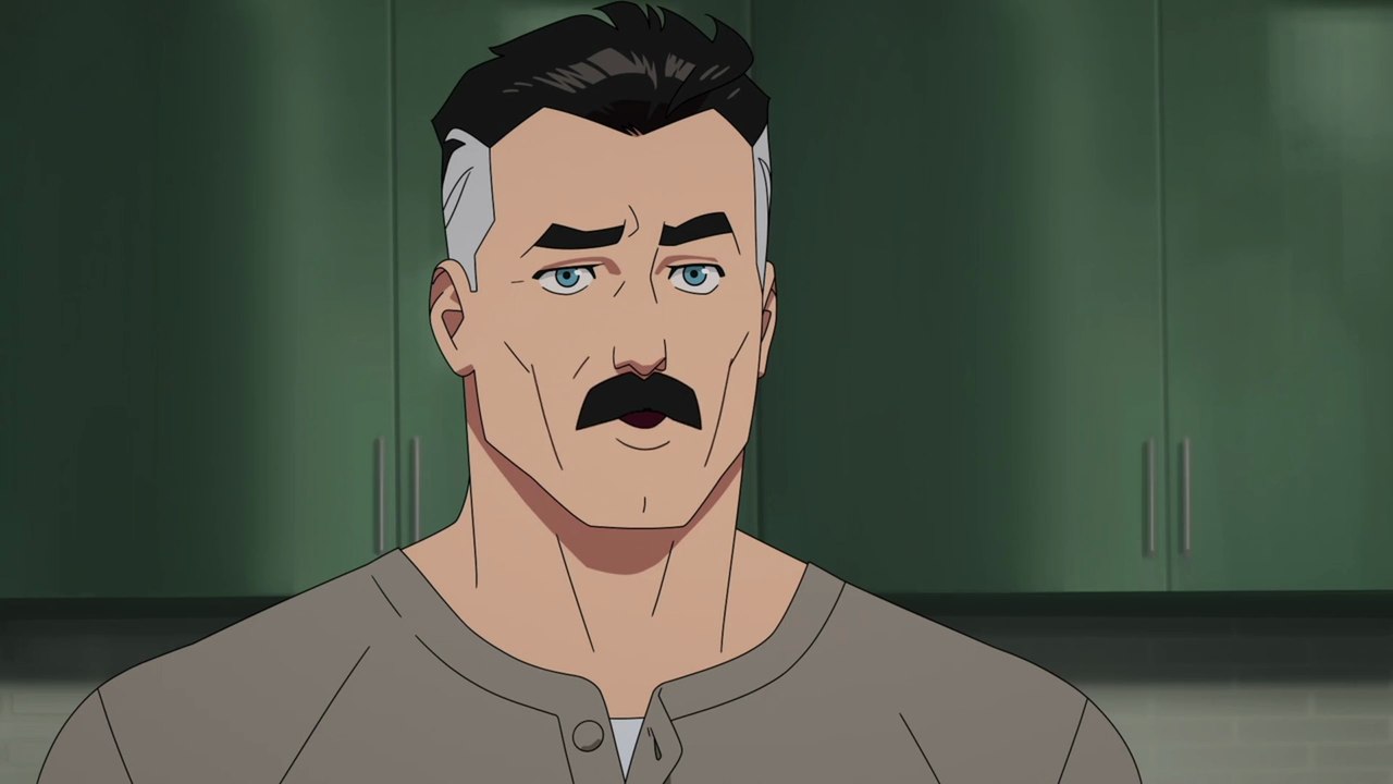 INVINCIBLE EP4