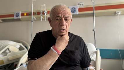 Beyninde pıhtı atan hasta Türkçe'yi unuttu, Danca'yı hatırladı; işte videosu!