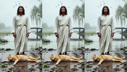 Jesus Savior, we love you forever