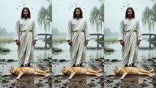 Jesus Savior, we love you forever