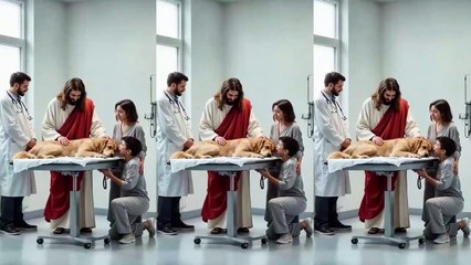 Jesus Savior, we love you forever