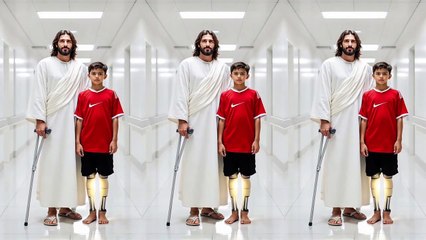 Jesus Savior, we love you forever