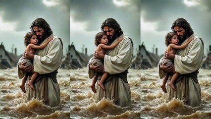 Jesus Savior, we love you forever