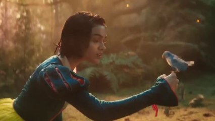 Black Celebs Reaction To Disney's 'Snow White' Movie! Exposed